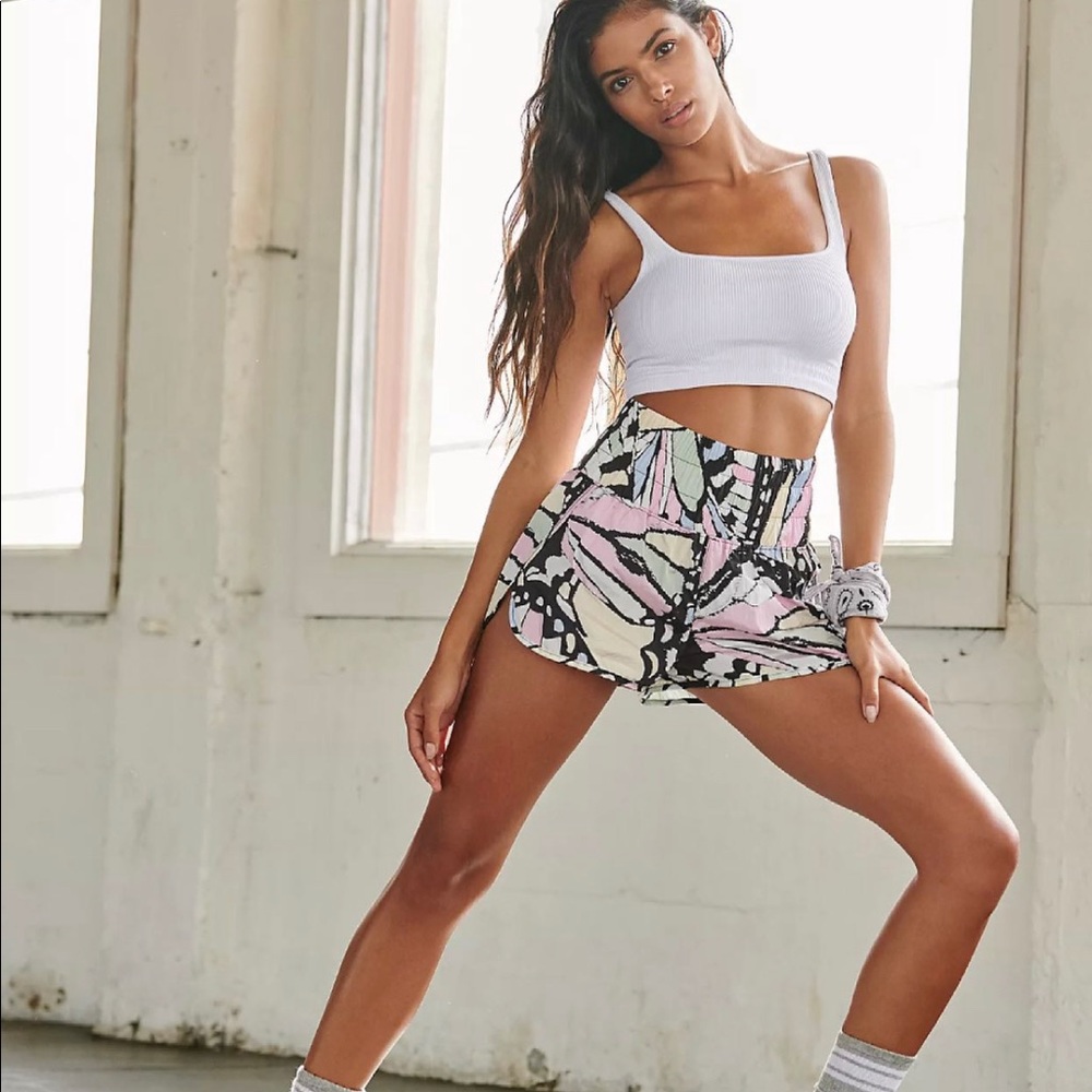 ISO -Free People way home shorts